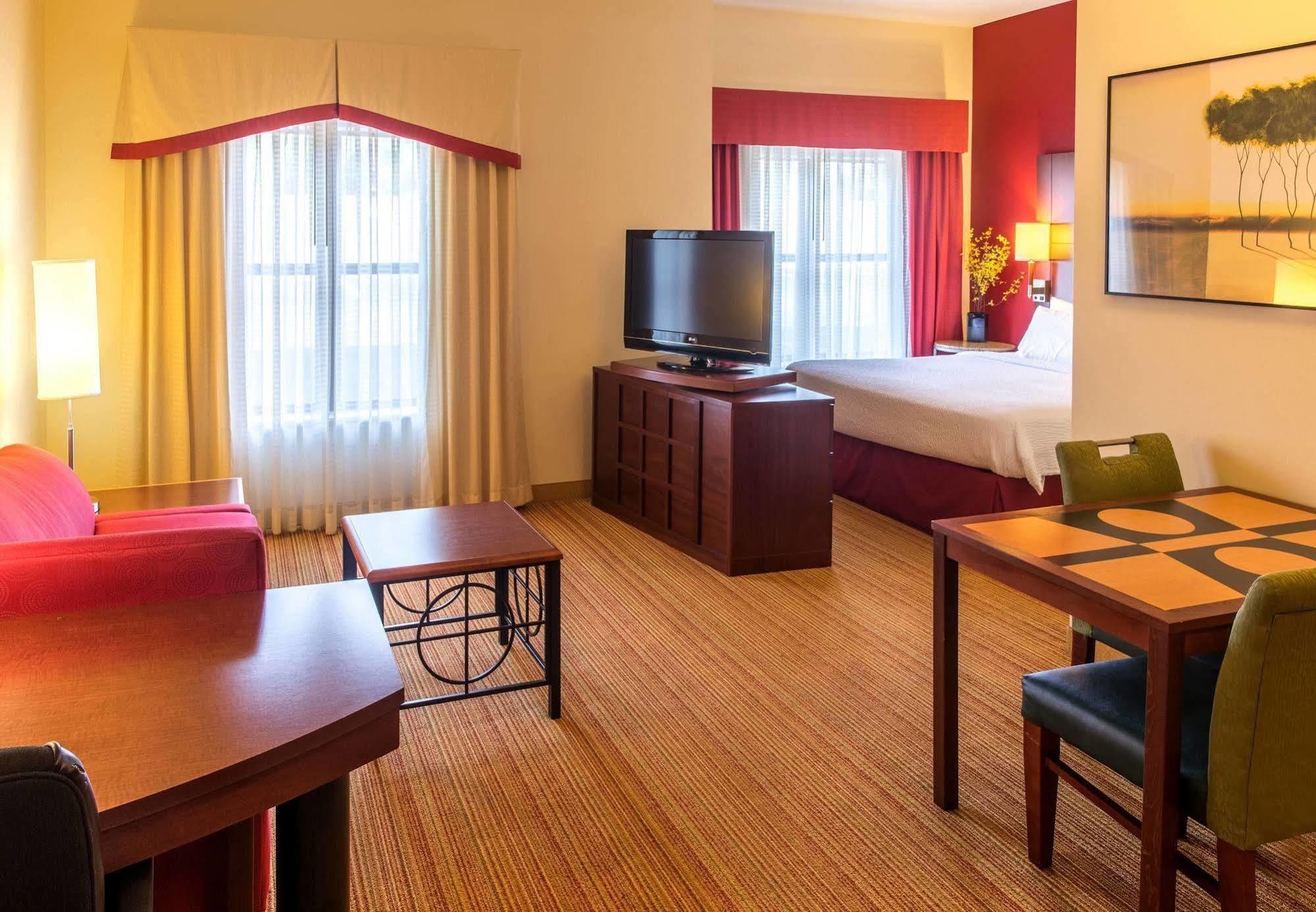 Residence Inn Lexington Keeneland/Airport Exterior foto